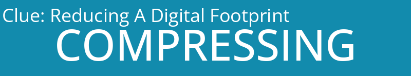 Reducing A Digital Footprint