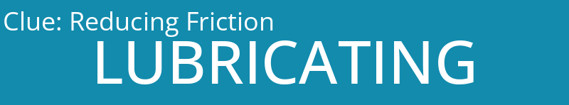 Reducing Friction