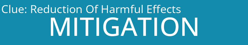 Reduction Of Harmful Effects