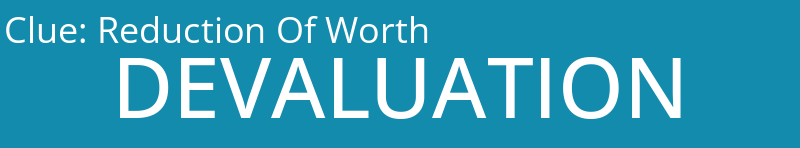 Reduction Of Worth