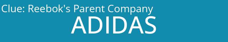 Reebok's Parent Company