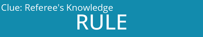 Referee's Knowledge