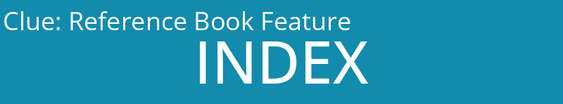 Reference Book Feature