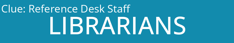 Reference Desk Staff