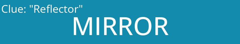 "Reflector"
