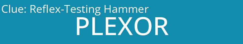 Reflex-Testing Hammer