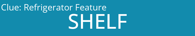 Refrigerator Feature