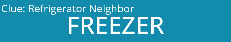 Refrigerator Neighbor