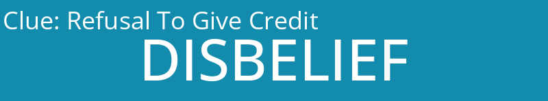 Refusal To Give Credit