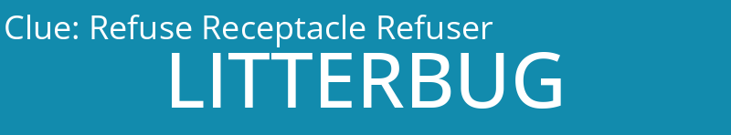 Refuse Receptacle Refuser