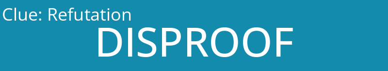 Refutation