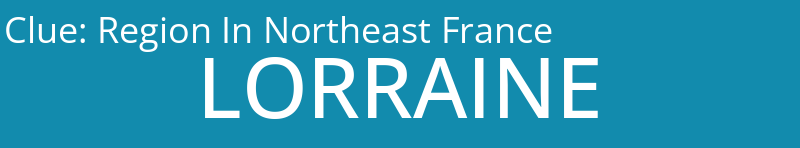 Region In Northeast France