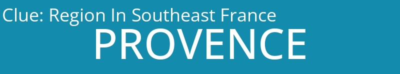 Region In Southeast France