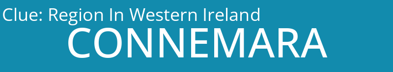 Region In Western Ireland