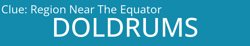Region Near The Equator