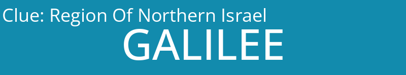Region Of Northern Israel