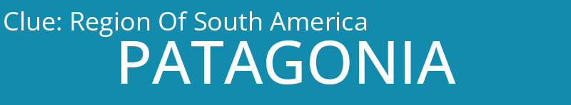 Region Of South America