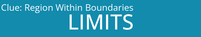 Region Within Boundaries