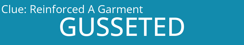 Reinforced A Garment