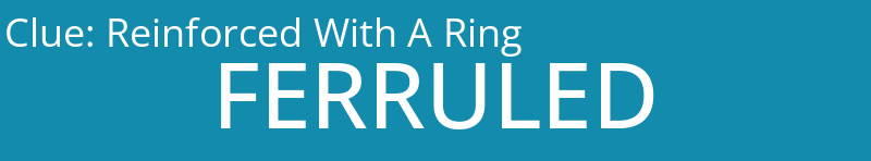Reinforced With A Ring
