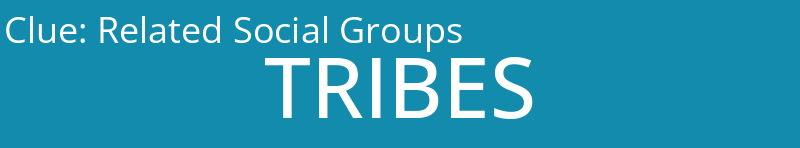 Related Social Groups