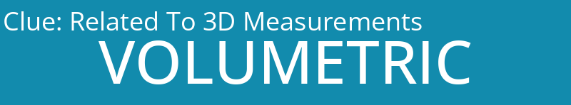 Related To 3D Measurements