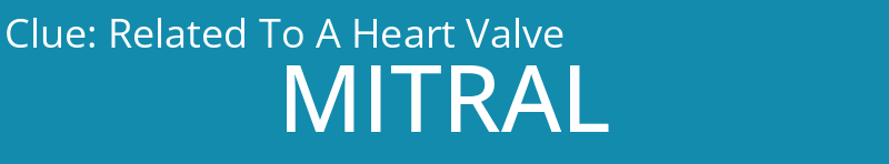 Related To A Heart Valve