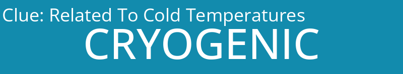 Related To Cold Temperatures