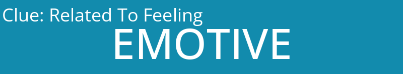 Related To Feeling