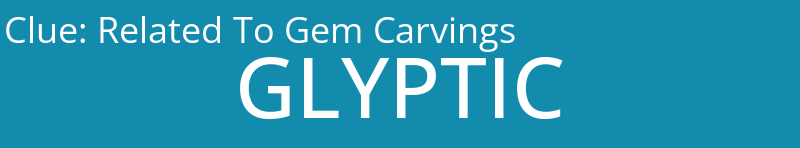 Related To Gem Carvings