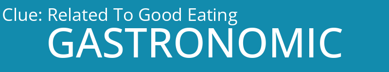 Related To Good Eating