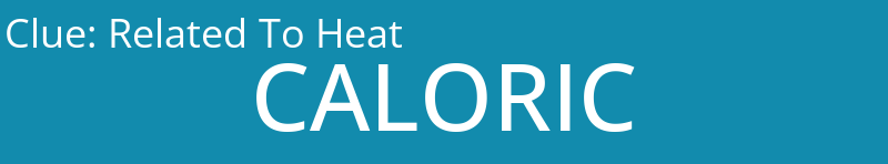 Related To Heat