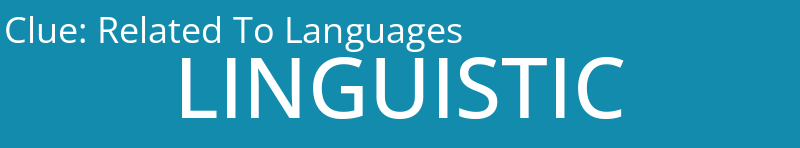 Related To Languages
