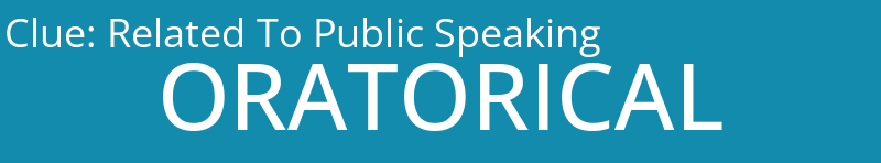 Related To Public Speaking