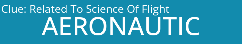 Related To Science Of Flight