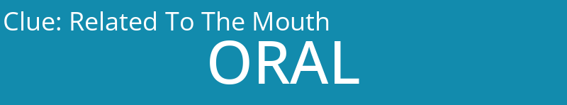 Related To The Mouth
