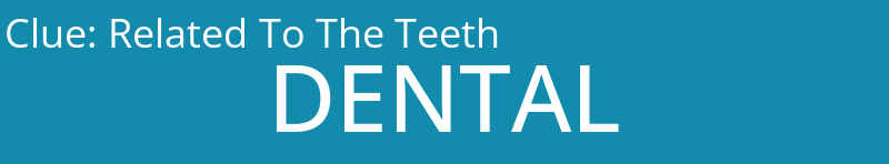 Related To The Teeth