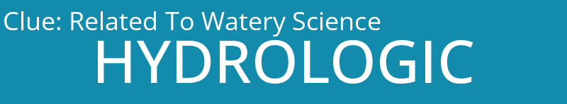 Related To Watery Science