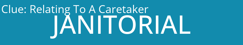 Relating To A Caretaker