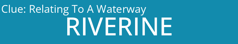 Relating To A Waterway