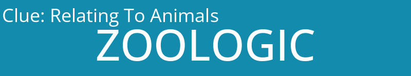 Relating To Animals