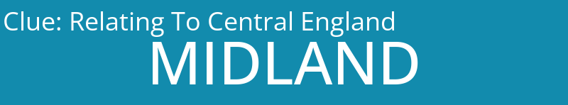 Relating To Central England