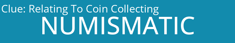 Relating To Coin Collecting