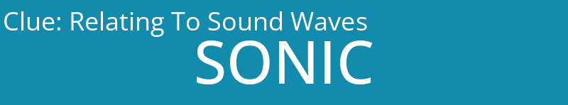 Relating To Sound Waves