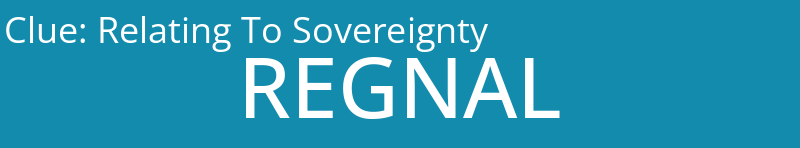 Relating To Sovereignty