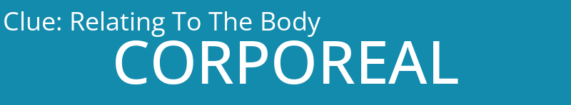 Relating To The Body