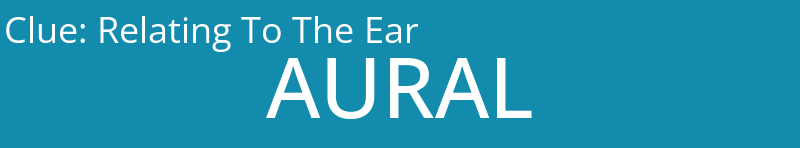 Relating To The Ear