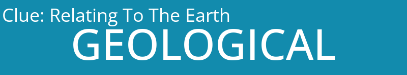 Relating To The Earth