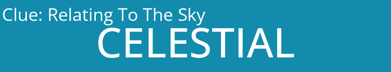 Relating To The Sky