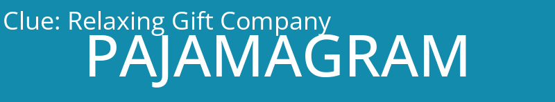 Relaxing Gift Company